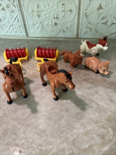 Vintage lil playmates - lil,